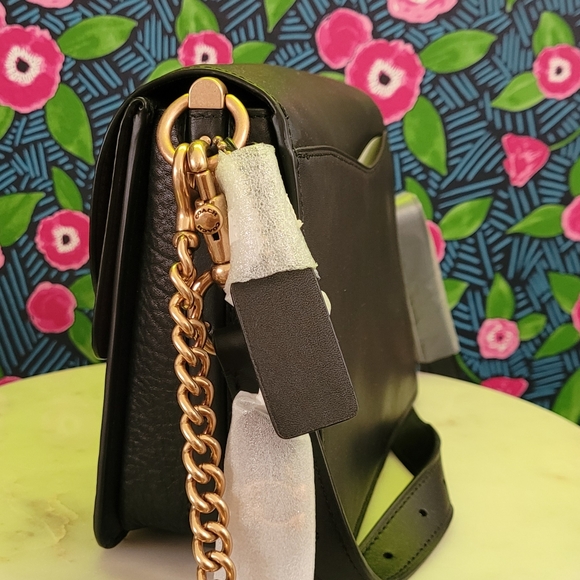 Coach 3 Leather Bag